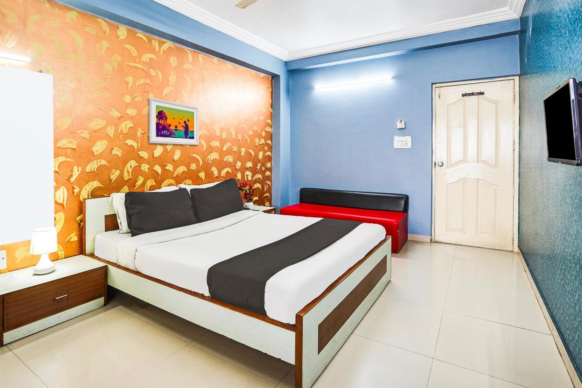 Hotel O Vibrant Residency أحمد أباد المظهر الخارجي الصورة