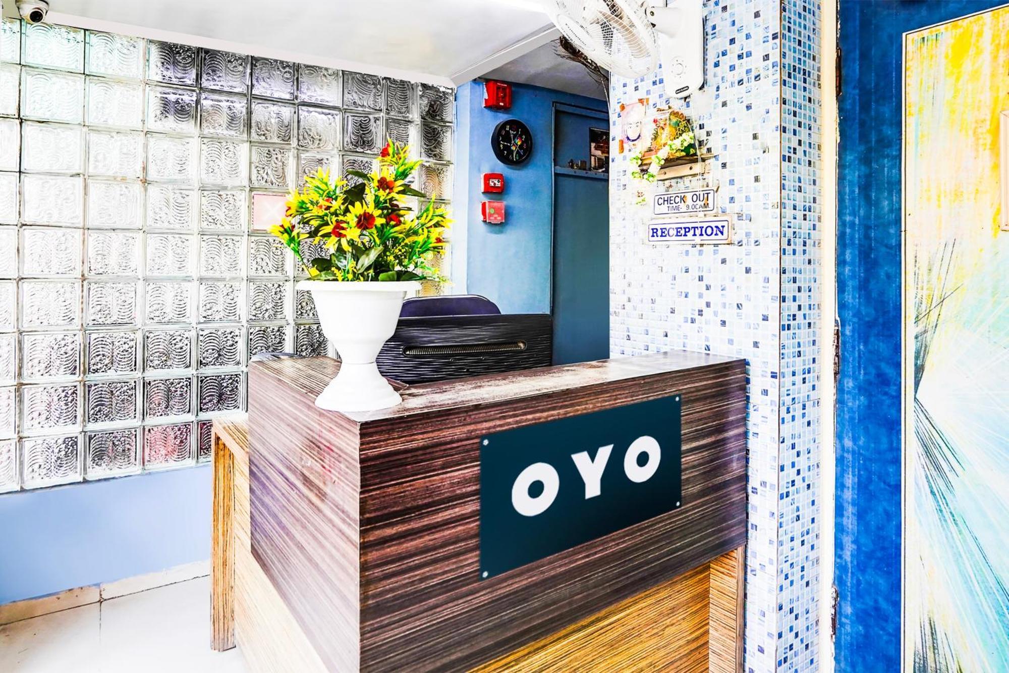 Hotel O Vibrant Residency أحمد أباد المظهر الخارجي الصورة